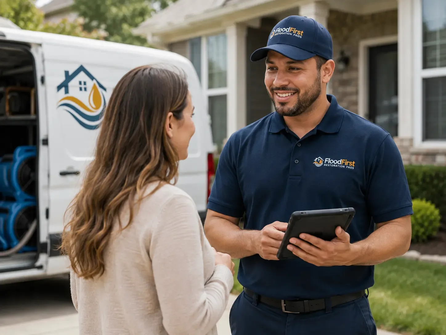 Flood Damage Restoration Goodwine, IL FAQs