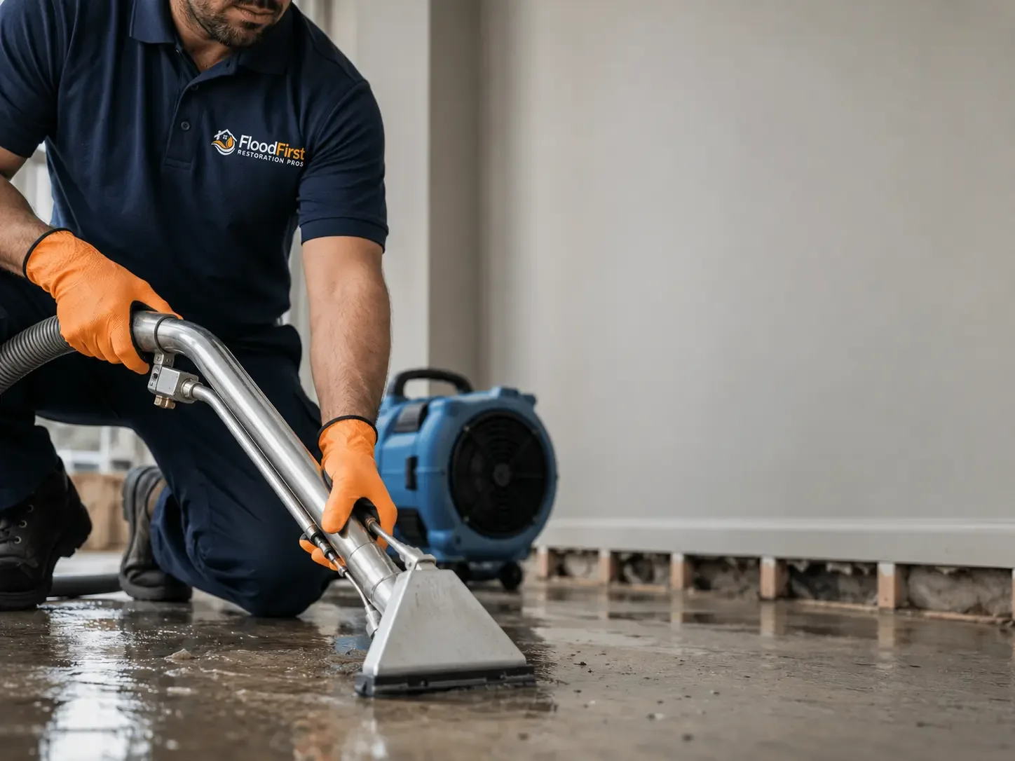Why choose Flood Damage Restoration in Goodwine, IL